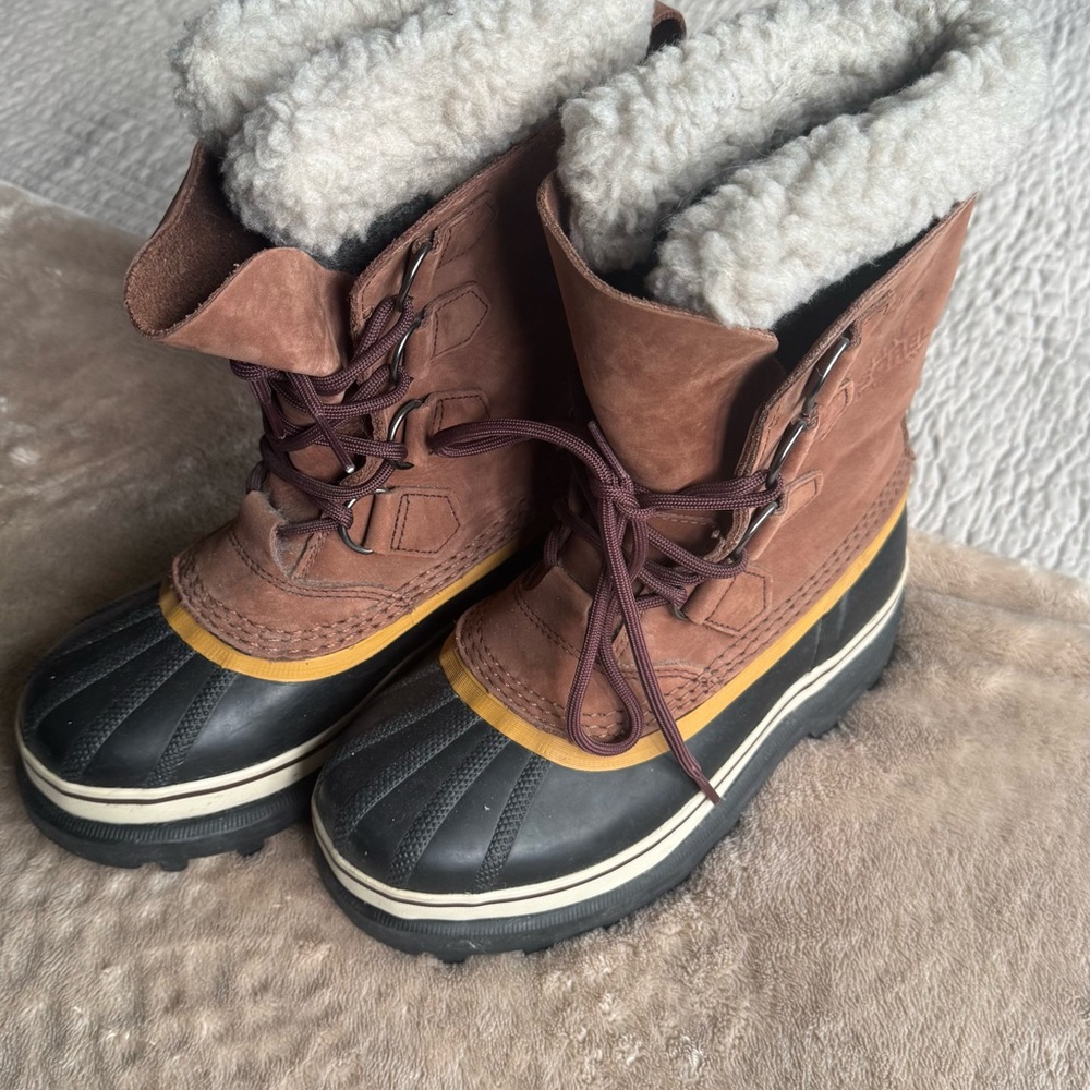 💕Host Pick 💕Sorel Women’s Winter Boots - Picture 3 of 7